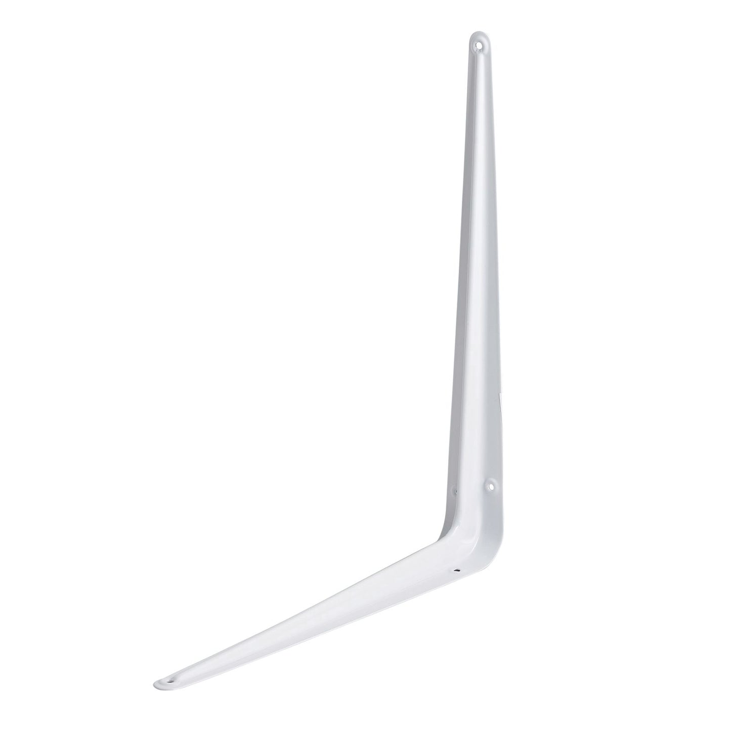 Zenith Light Duty Bracket - 350 x 300mm - White