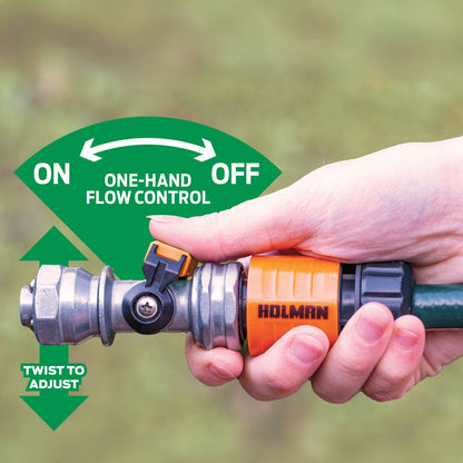 Holman Metal Power Nozzle - 12mm