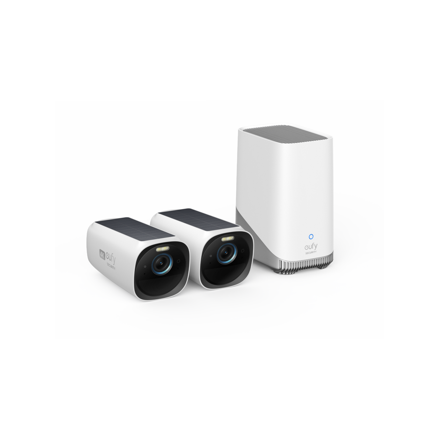 Eufy Eufycam 3 - 2 Camera Pack - 4K