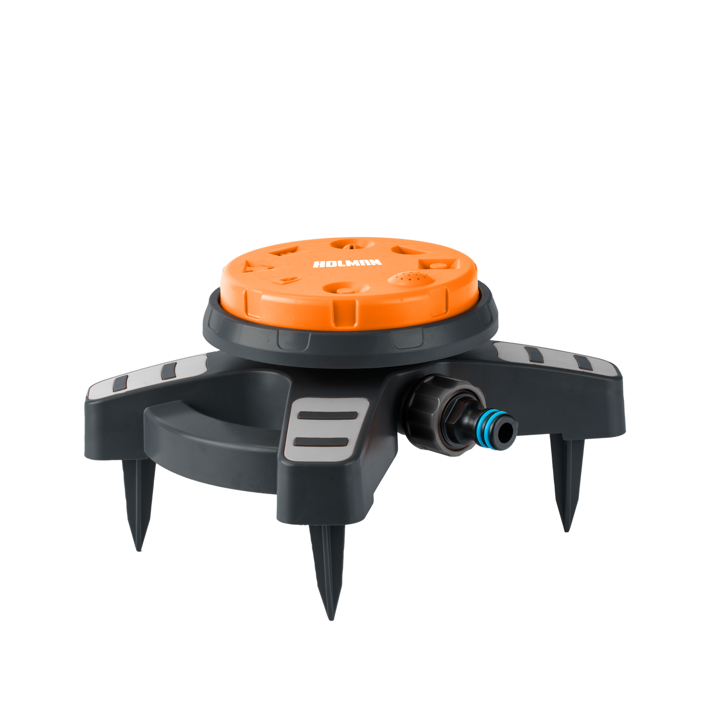 Holman Pattern Sprinkler on Spiked Base - 8 - 3m