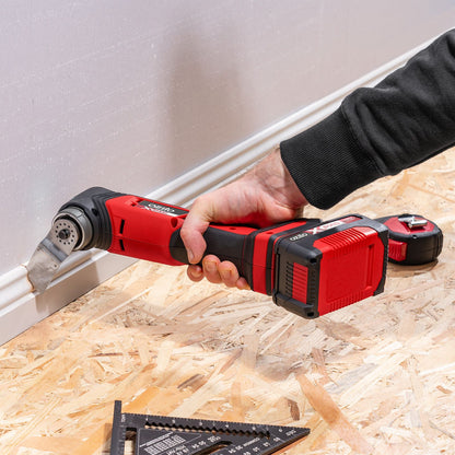 Ozito PXC Brushless Multi Function Tool - 344 x 97 x 156mm
