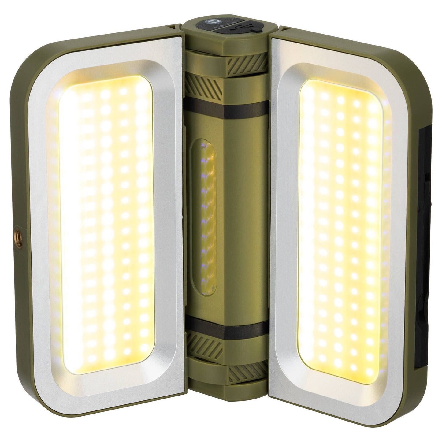 Arlec Portable Worklight - 2000lm - 140 x 165mm - Green