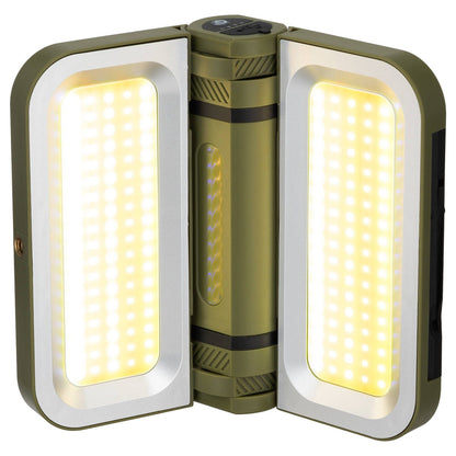 Arlec Portable Worklight - 2000lm - 140 x 165mm - Green