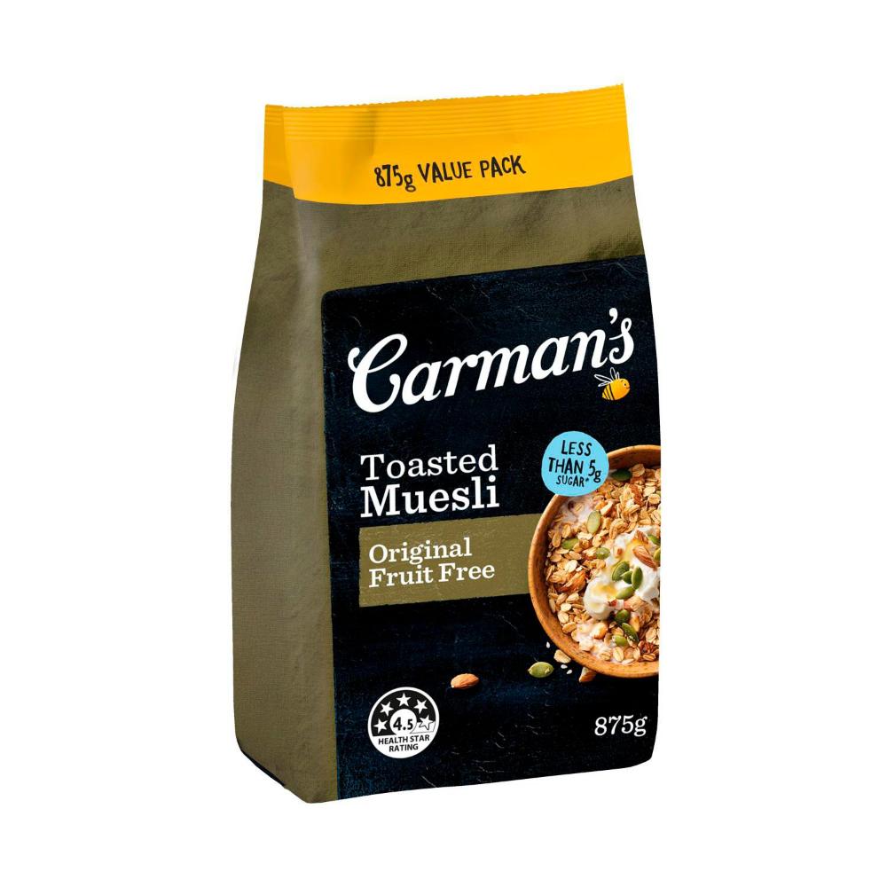 Carman's Original Muesli - 875g