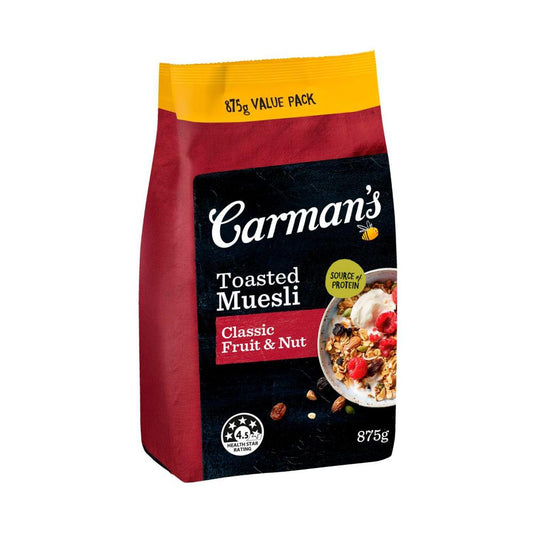 Carman's assic Muesli - 875g