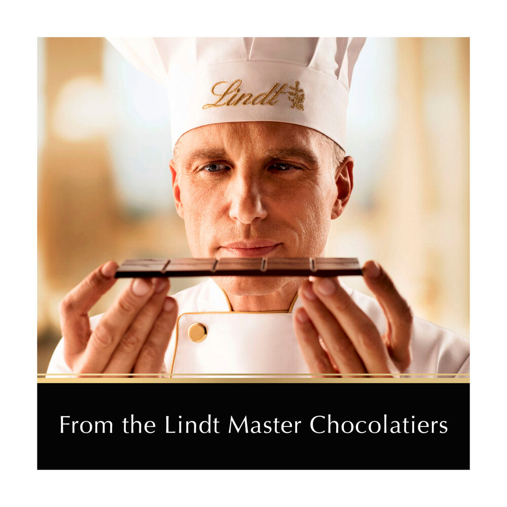 Lindt Excellence 95% Cocoa Ultimate Dark Chocolate Block - 80g