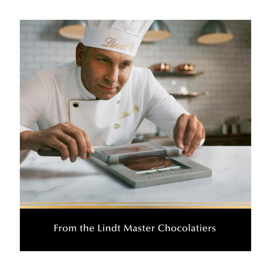 Lindt Excellence 95% Cocoa Ultimate Dark Chocolate Block - 80g