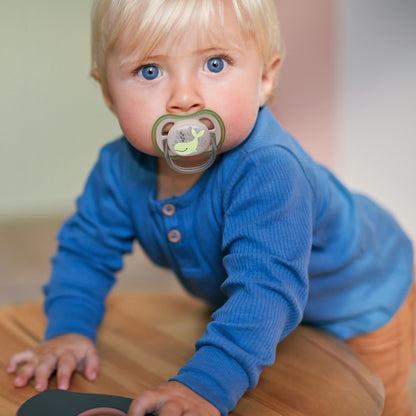 Philips Avent Ultra Air Soother 6-18m Assorted 2 Pack