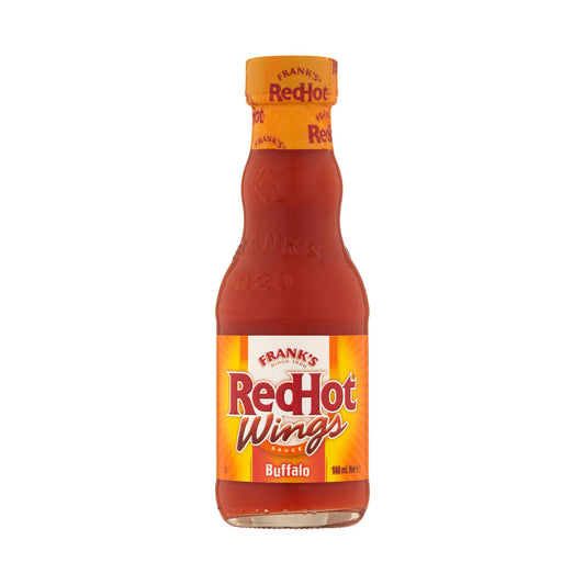 Frank's Redhot Wings Buffalo Sauce - 148mL