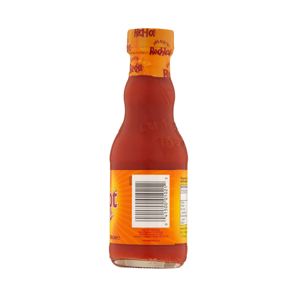 Frank's Redhot Wings Buffalo Sauce - 148mL