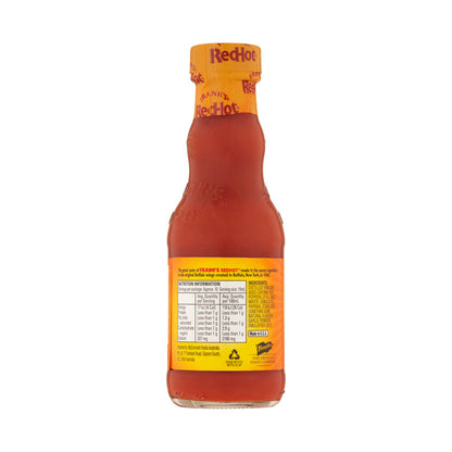 Frank's Redhot Wings Buffalo Sauce - 148mL