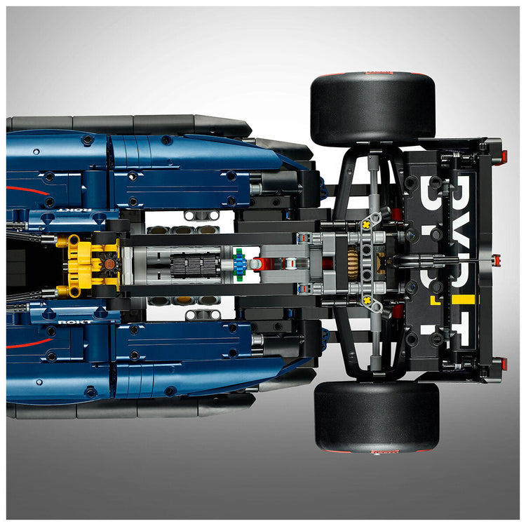 Lego Technic F1 Car Model Kit Oracle Red Bull RB20 1639 42206