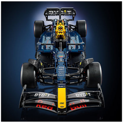 LEGO Technic Detailed F1 Car Model Kit 42206 Oracle Red Bull RB20 1639