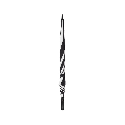 Golf Manual Umbrella Black/white - 1 each