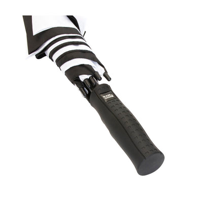 Golf Manual Umbrella Black/white - 1 each