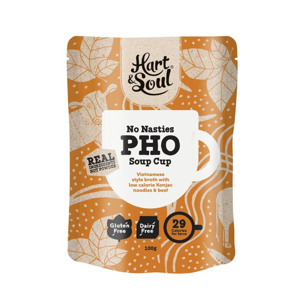 Hart & Soul Soup Pho Cup - 100g