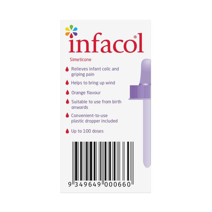 Infacol Wind Drops - 50mL