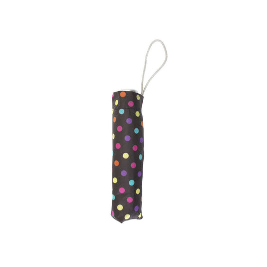 Mini Manual Umbrella Pin Dots - 1 each