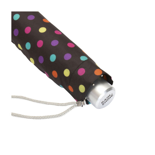 Mini Manual Umbrella Pin Dots - 1 each