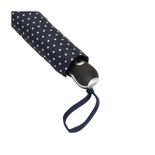 Folding Auto Open Umbrella Pin Dots - 1 PACK