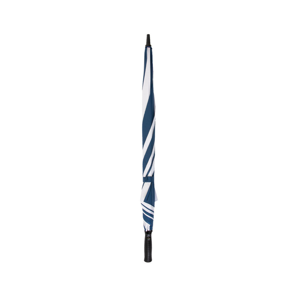 Golf Manual Umbrella Blue/ White - 1 each