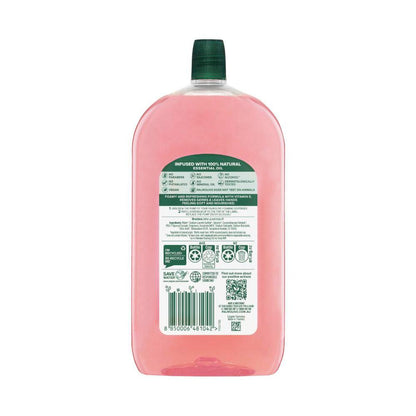 Palmolive Naturals Foaming Hand Wash Japanese Cherry Blossom Refill - 1L