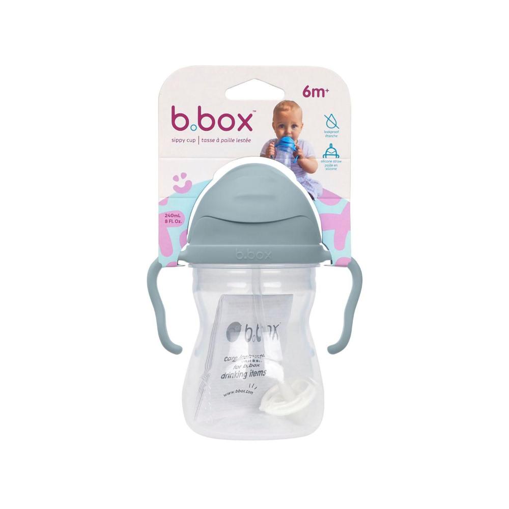 B.box Sippy Cup 240ml 6+ Months - 1 Each