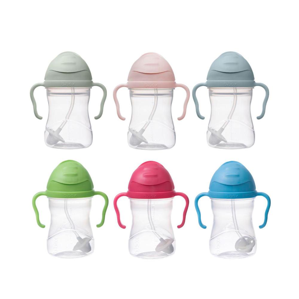 B.box Sippy Cup 240ml 6+ Months - 1 Each