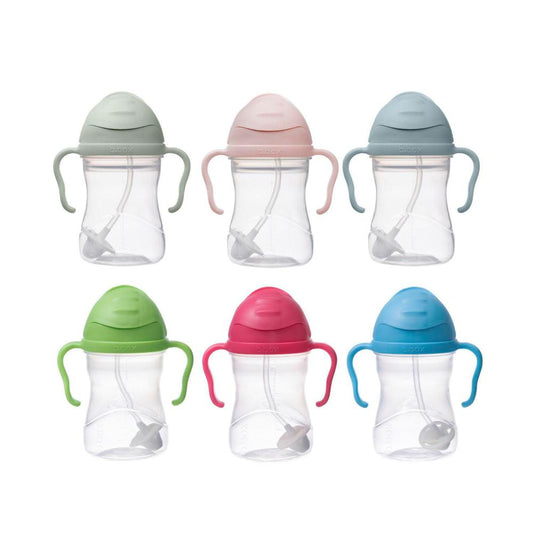 B.box Sippy Cup 240ml 6+ Months - 1 Each