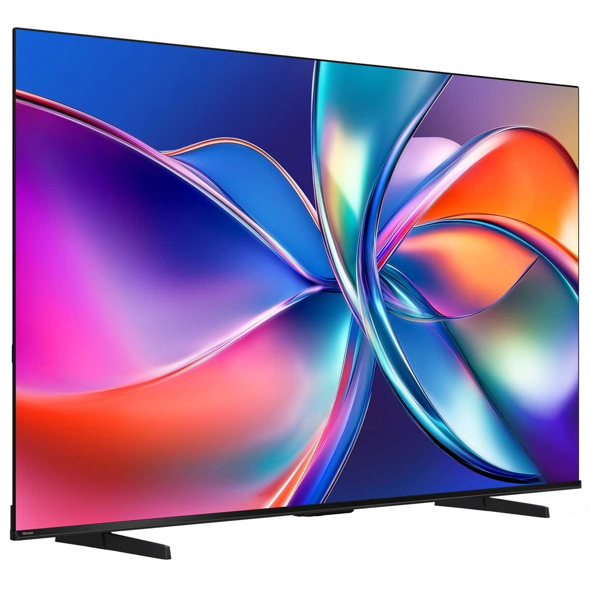 Hisense 55 Inch Q6QAU 4K QLED Smart TV - 55Q6QAU - Quantum Dot Technology - Dolby Vision - Screen Size