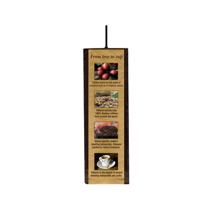 Vittoria Italian Ground Coffee - 200g