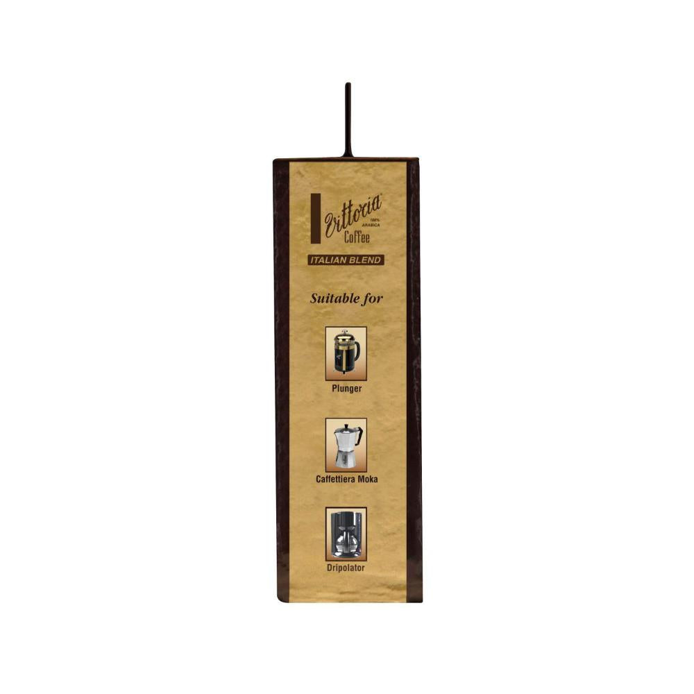 Vittoria Italian Ground Coffee - 200g