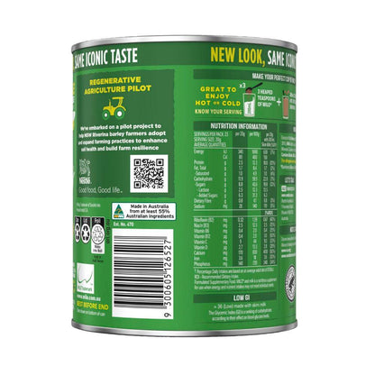 Milo Chocolate Malt Powder Hot Or Cold Drink - 460g