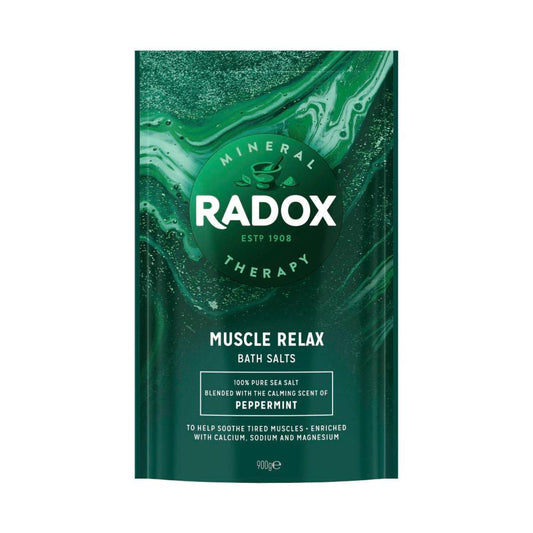 Radox Muse Relax Bath Salts - 900g
