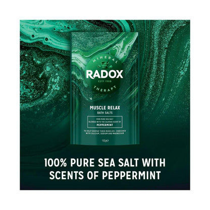 Radox Muse Relax Bath Salts - 900g