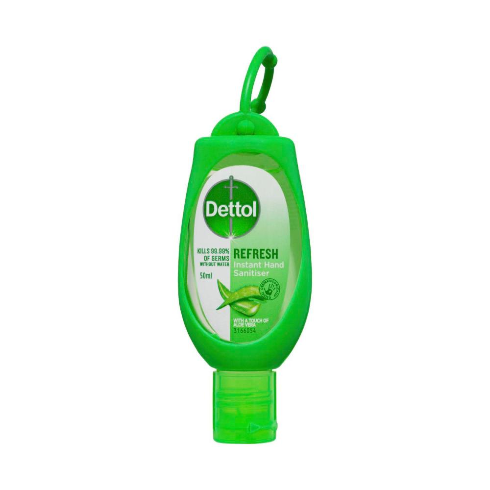 Dettol Instant Hand Sanitiser ip - 50mL