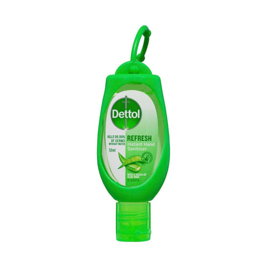 Dettol Instant Hand Sanitiser ip - 50mL
