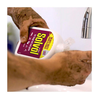 Solvol Liquid Scrub - 250mL