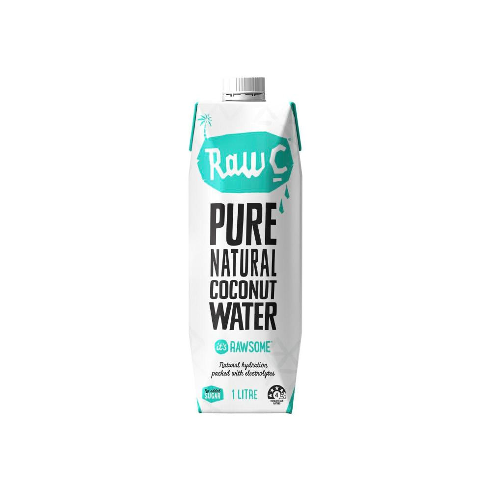 Raw C Pure Natural Coconut Water - 1L