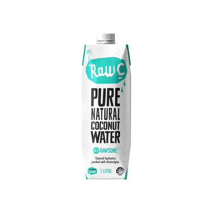 Raw C Pure Natural Coconut Water - 1L