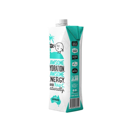 Raw C Pure Natural Coconut Water - 1L