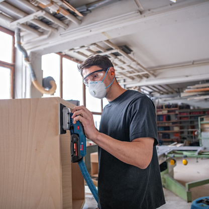 Bosch 3 in 1 Orbital Sander Kit - 18V - 5.0Ah