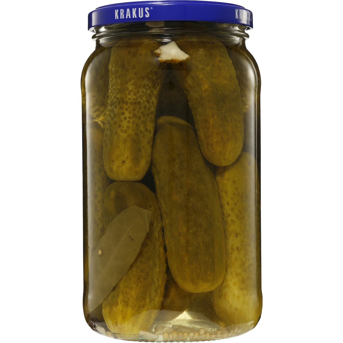Krakus European Foods Pickled Dill Cucumbers 850g