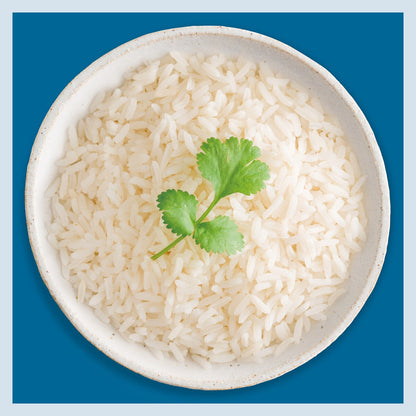 Sunrice Microwave White Long Grain Rice Cup 125g x 2 pack