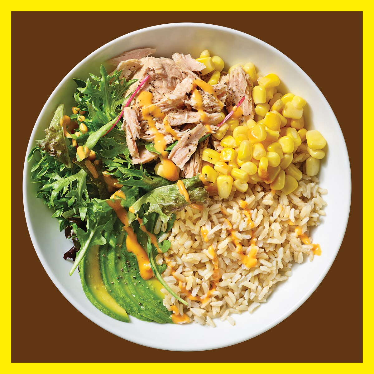 Sunrice Microwave Brown Rice Cup 125g x 2 pack