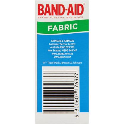 Band-aid Fabric Strips Fabric 50 Pack