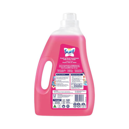 Surf Laundry Liquid Detergent Tropical 40 Washes - 2L