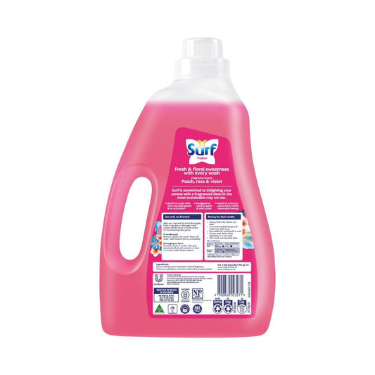 Surf Laundry Liquid Detergent Tropical 40 Washes - 2L