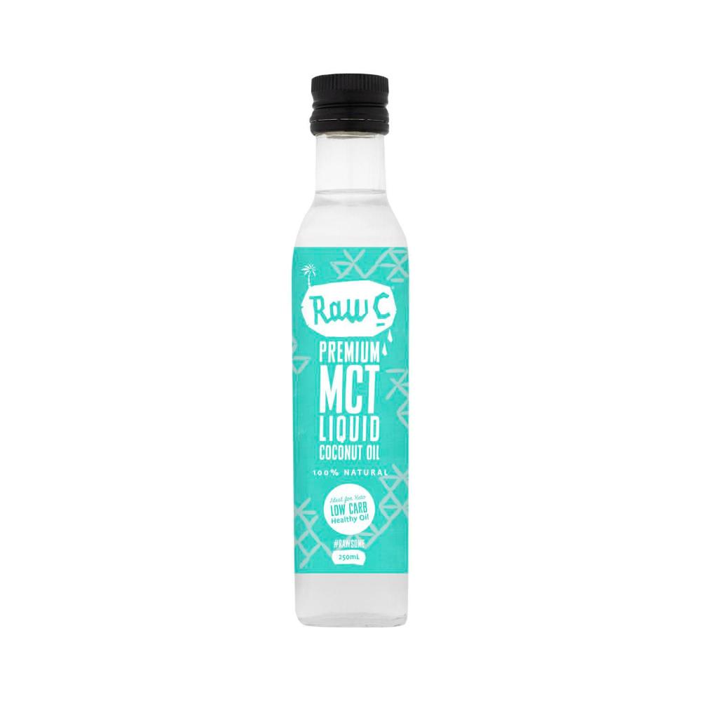 Raw C Mct Oil - 250mL