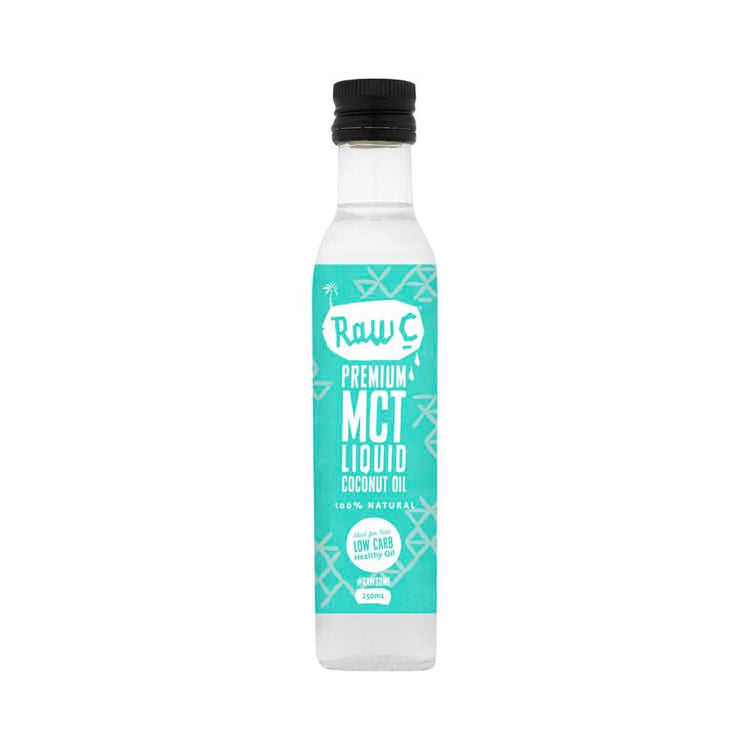 Raw C Mct Oil - 250mL